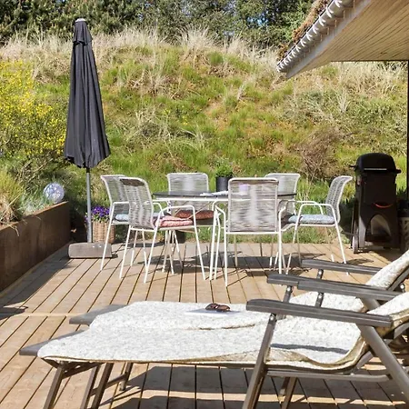 Vakantiehuis Bl1585-blokhus-bregnehojvej-1 *
